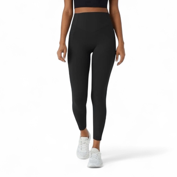 ✨Halara SoCinched High Waisted Butt Lifting UltraSculpt Leggings NWT Size S - Picture 1 of 5